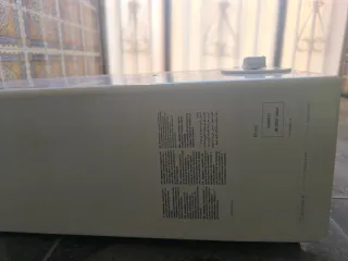 Calentador de gas butano Thermor