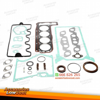 Juego de juntas de culata TA Technix adecuado par