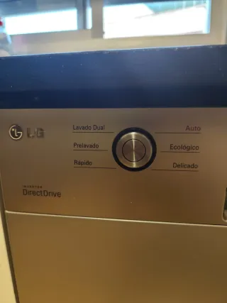 Lavavajillas LG Direct Drive