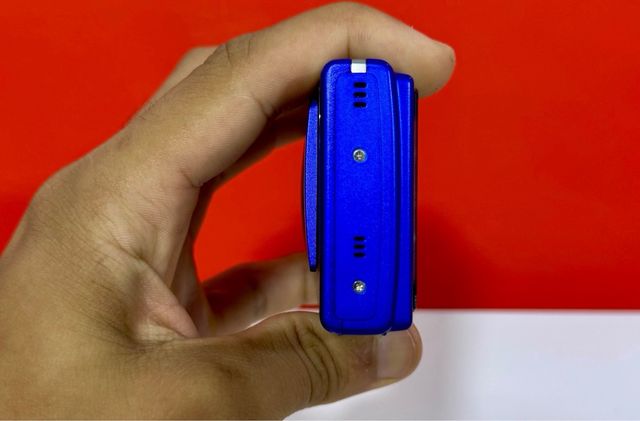 Cámara Fujifilm FinePix Z Azul