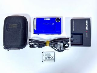 Cámara Fujifilm FinePix Z Azul