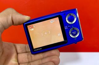 Cámara Fujifilm FinePix Z Azul