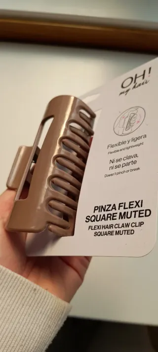 Pinza Flexible You're the princess