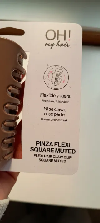 Pinza Flexible You're the princess