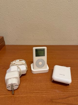 iPod Classic 40GB Blanco