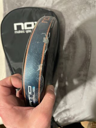 Pala Nox AT10 18K Attack