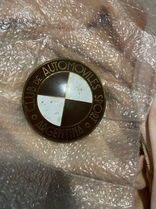 Insignia Club Automóviles Sport Argentina