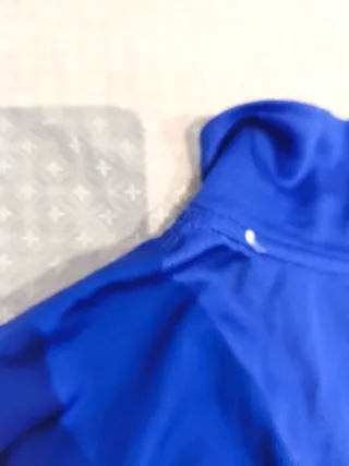 Camiseta Leeds United Kappa 2015/16 Azul/Amarillo