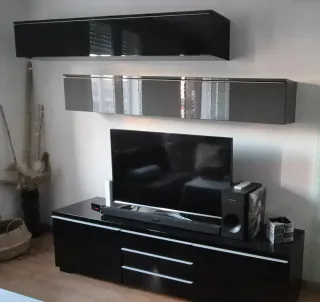 Conjunto muebles salón Ikea