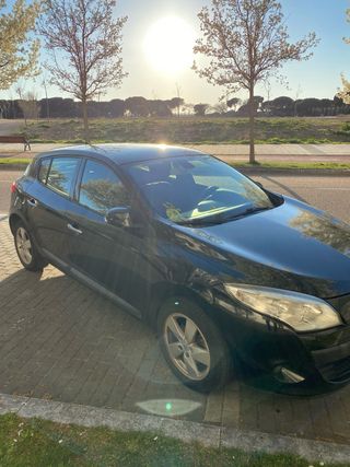 Renault Megane 2009
