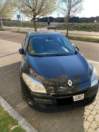 Renault Megane 2009