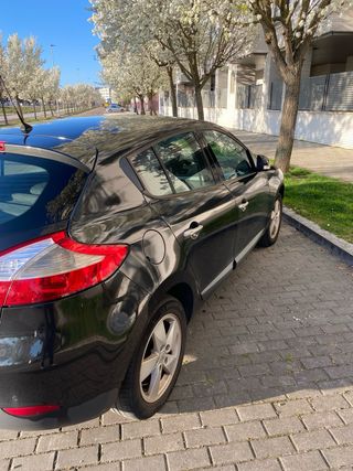 Renault Megane 2009
