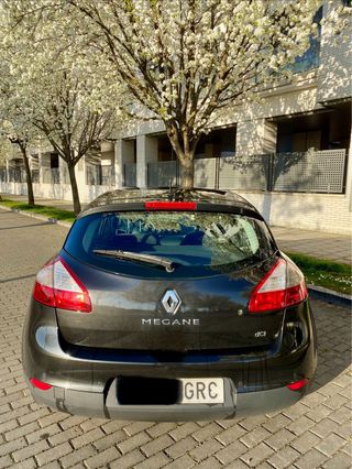 Renault Megane 2009