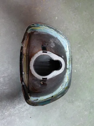Óptica Faro Vespa 150, Sprint, 160 OEM