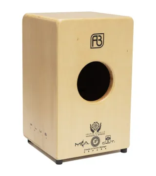 Cajón Flamenco ABueno Percusión, modelo Terra