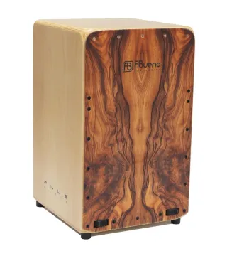 Cajón Flamenco ABueno Percusión, modelo Terra