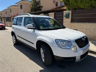 Skoda Yeti 2010