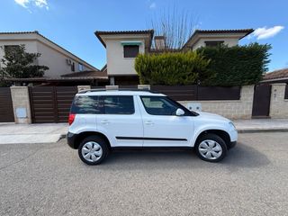Skoda Yeti 2010