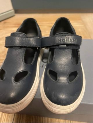 Scarpe Hogan Bambino Blu