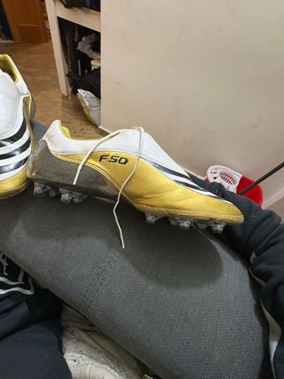 Botas Adidas F50 Edición Especial