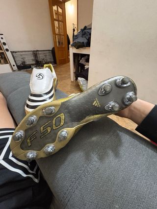 Botas Adidas F50 Edición Especial