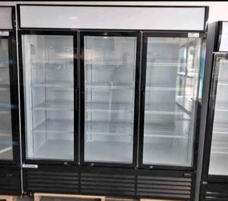 Neveras expositoras  refrigerada