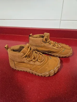 Botas Saguaro Marrones Talla 27