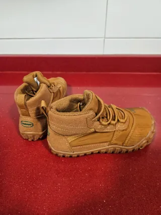 Botas Saguaro Marrones Talla 27