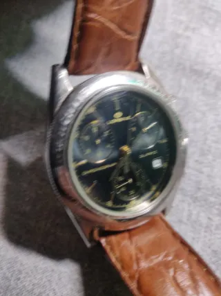 Orologio Lorenz Cronografo Uomo