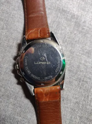 Orologio Lorenz Cronografo Uomo