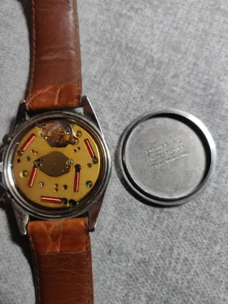 Orologio Lorenz Cronografo Uomo