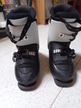 Botas de esquí niño Talla 30-31