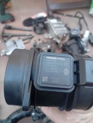 Riel Inyectores Hyundai Accent