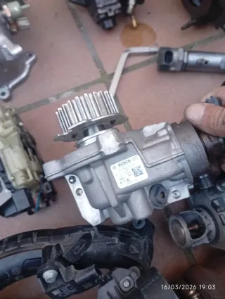 Riel Inyectores Hyundai Accent