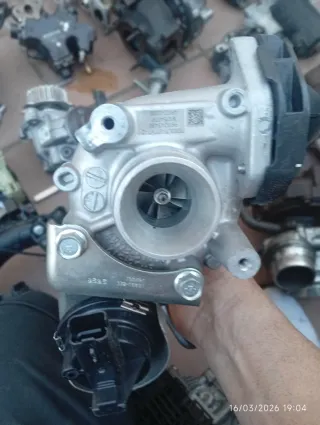 Riel Inyectores Hyundai Accent