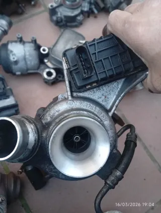 Riel Inyectores Hyundai Accent