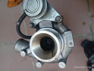 Riel Inyectores Hyundai Accent