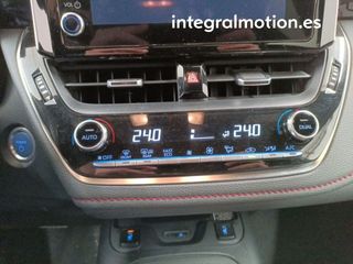 Toyota Corolla 1.8 125H STYLE E-CVT TOURING SPORT