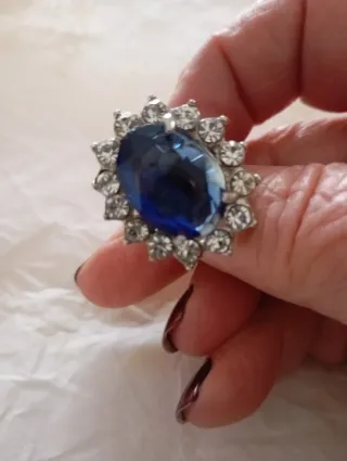 Lote de anillos variados