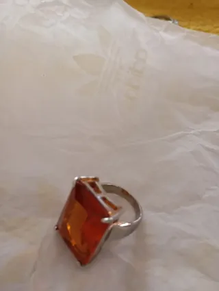 Lote de anillos variados