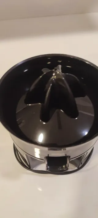 Exprimidor Braun Negro