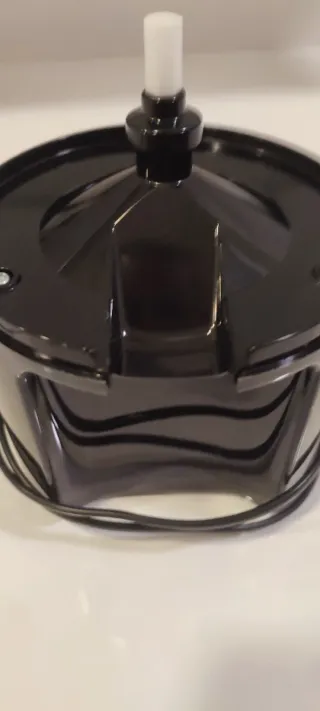 Exprimidor Braun Negro