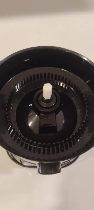 Exprimidor Braun Negro