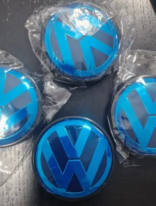 Tapas Centro Llanta VW 56mm - Juego 4