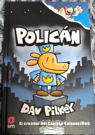 Libro de polican