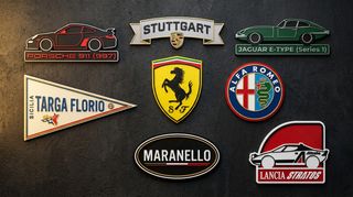 Carteles Scalextric / Dioramas