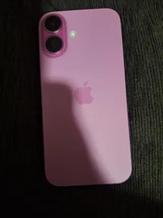 iPhone 16  Rosa 128GB