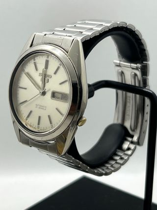 Reloj Seiko 5 Automático Vintage