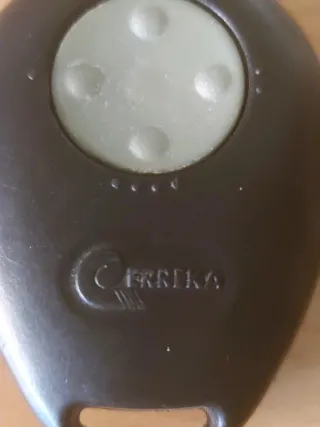 Mando Garaje Erreka