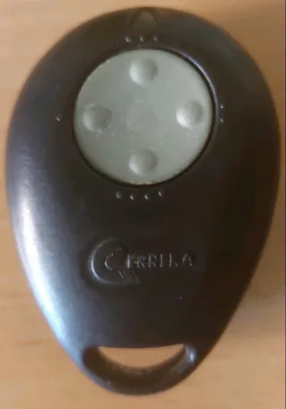 Mando Garaje Erreka